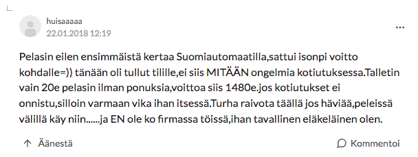 suomiautomaatti-keskustelu-vuorokauden-kotiutus