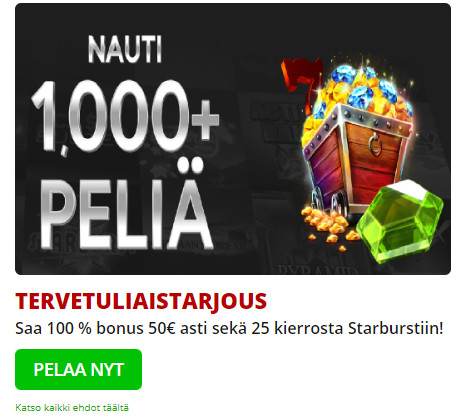 jaak casino bonus