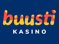 buusti kasino logo