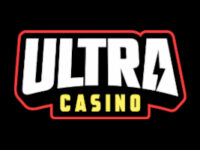 ultra casino logo