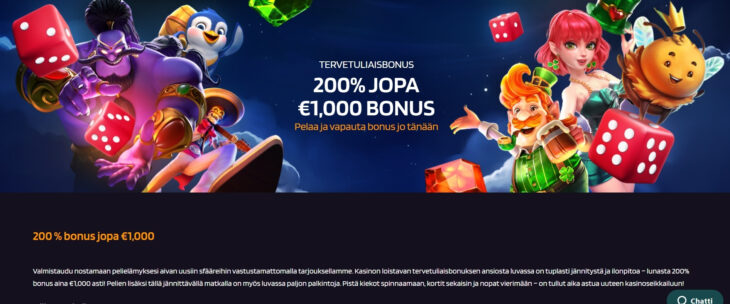 reddice casino ensitalletusbonus