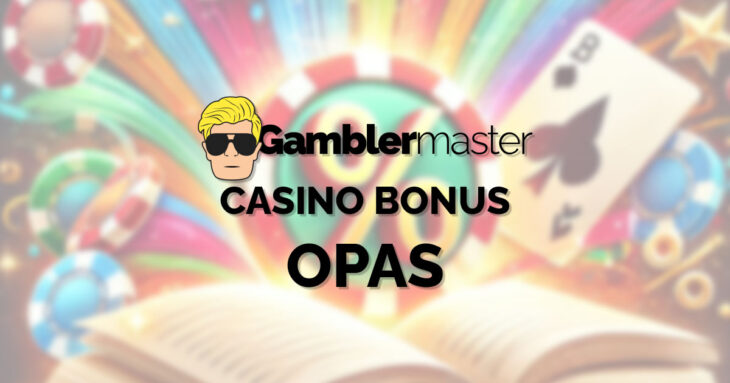 Casino bonus opas