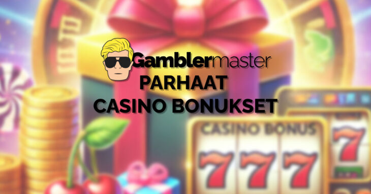 Parhaat casino bonukset