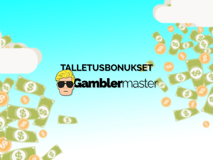 Gamblermasterin talletusbonukset