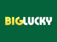 big lucky logo