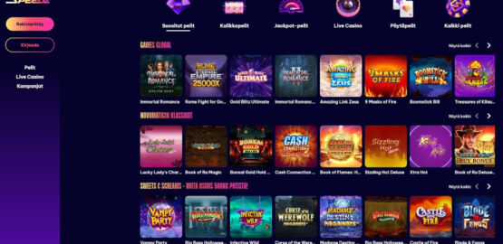 speedz casino peliaula