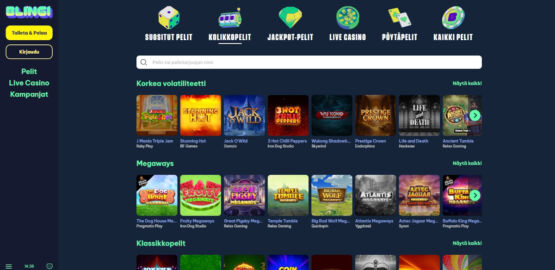 blingi casino peliaula