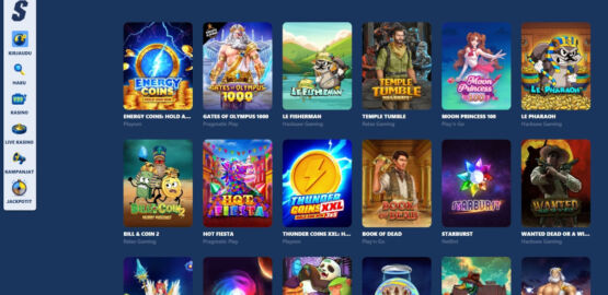 spiidi casino peliaula