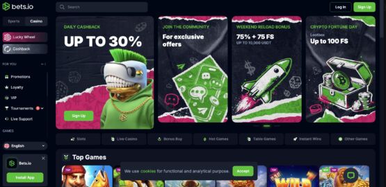 Bets.io
