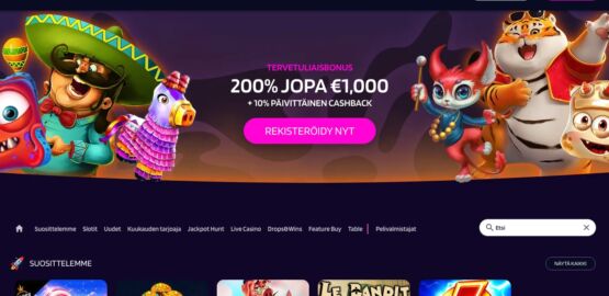 Happyslots kokemuksia