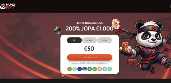 KumoBet nettikasino