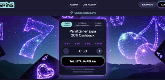 Chill Spins casino